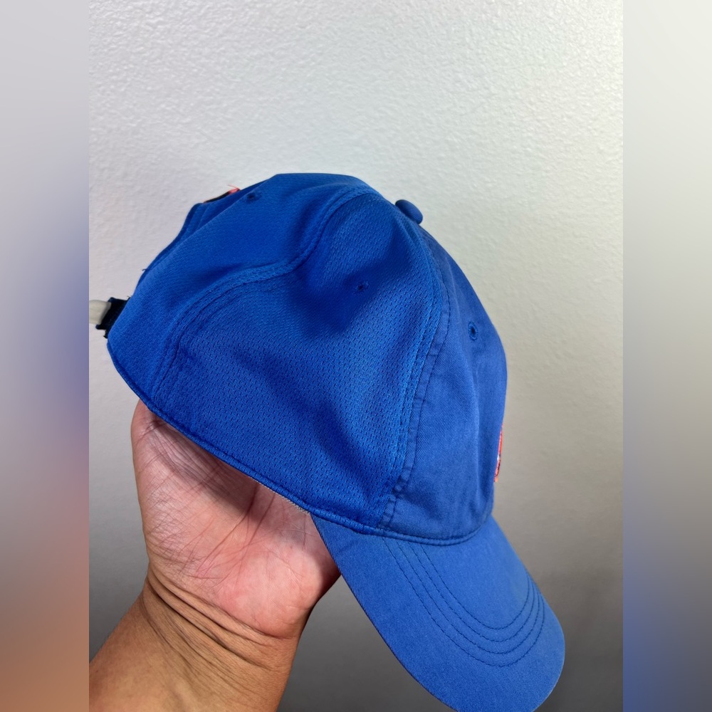 Nike UNISEX Royal Blue Boise State Hat One Size - Picture 5 of 10